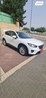 מאזדה CX-5 4X2 Luxury אוט' 2.0 (155 כ"ס) בנזין 2013 למכירה במודיעין מכבים רעות