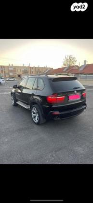 ב.מ.וו X5 4X4 35I אוט' 5 מק' 3.0 (306 כ''ס) בנזין 2010 למכירה בקרית מלאכי