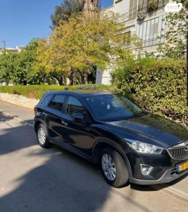 מאזדה CX-5 4X2 Executive אוט' 2.0 (155 כ"ס) בנזין 2013 למכירה בנהריה