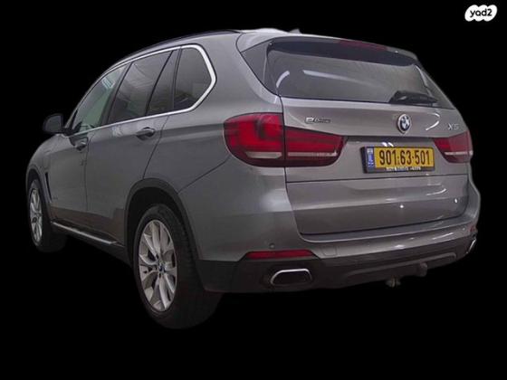 ב.מ.וו X5 4X4 XDRIVE40E Exclusiv היבריד אוט' 5מ 2.0(313כ''ס) היברידי חשמל / בנזין 2016 למכירה ב