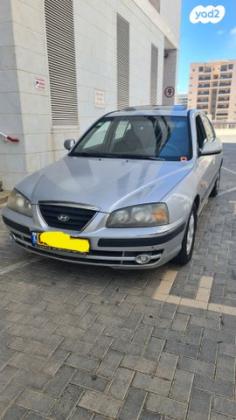 יונדאי אלנטרה (2001-2007) GLS אוט' 2.0 (143 כ''ס) בנזין 2005 למכירה בפתח תקווה