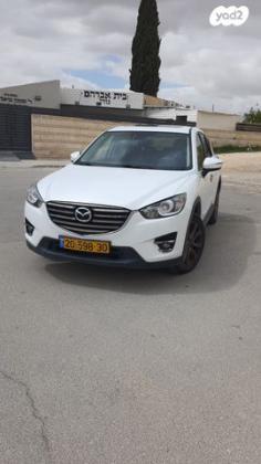 מאזדה CX-5 4X2 Luxury אוט' 2.0 (165 כ"ס) בנזין 2016 למכירה בדימונה