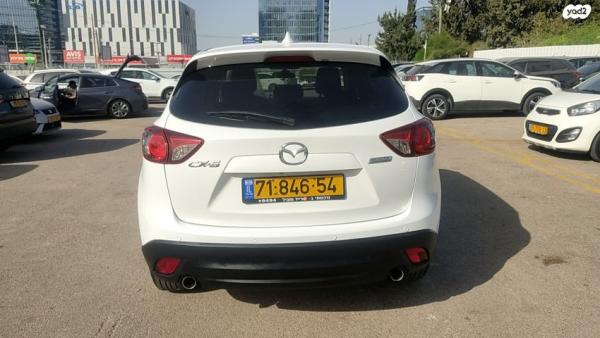 מאזדה CX-5 4X2 Executive אוט' 2.0 (155 כ"ס) בנזין 2015 למכירה ב