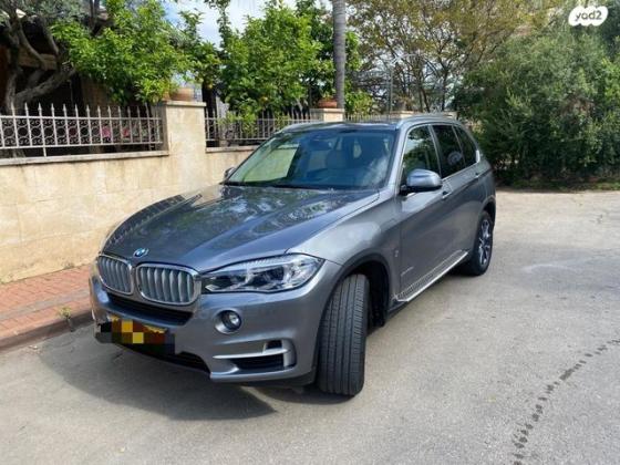 ב.מ.וו X5 4X4 XDRIVE40E Exclusiv היבריד אוט' 5מ 2.0(313כ''ס) היברידי חשמל / בנזין 2017 למכירה בשוהם