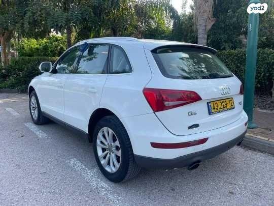 אאודי Q5 4X4 Executive אוט' 2.0 (225 כ''ס) בנזין 2013 למכירה בטבריה