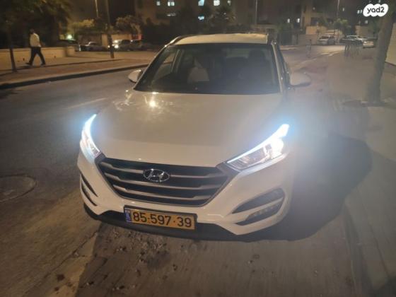 יונדאי טוסון Premium אוט' בנזין 2.0 (155 כ"ס) בנזין 2016 למכירה בביתר עילית