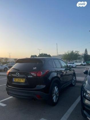 מאזדה CX-5 4X2 Luxury אוט' 2.0 (155 כ"ס) בנזין 2012 למכירה בירושלים