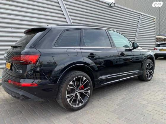 אאודי Q7 4X4 Limited אוט' דיזל 7 מק' 3.0 (286 כ''ס) דיזל 2022 למכירה בבני ברק