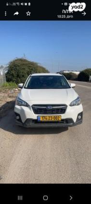 סובארו XV 4X4 Crosstrek אוט' 2.0 (152 כ''ס) בנזין 2020 למכירה בבאקה אל ע'רביה