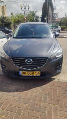 מאזדה CX-5 4X2 Executive אוט' 5 דל' 2.0 (165 כ"ס) בנזין 2016 למכירה בהוד השרון