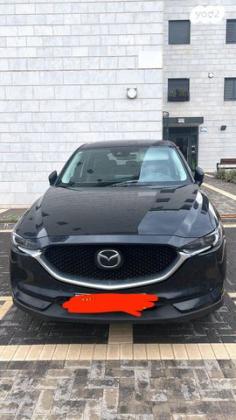 מאזדה CX-5 4X2 Executive אוט' 4 דל' 2.0 (165 כ"ס) בנזין 2021 למכירה בקרית גת