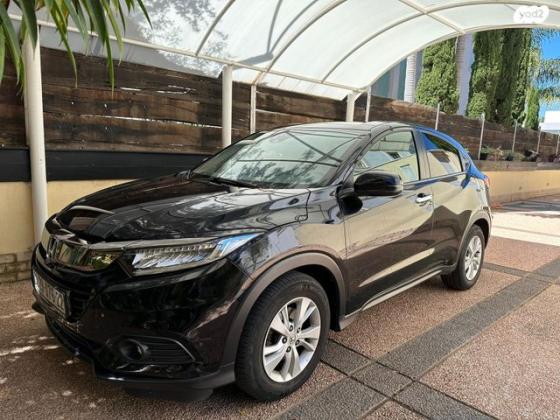 הונדה HR-V Elegance אוט' 1.5 (131 כ''ס) בנזין 2020 למכירה בתל אביב יפו