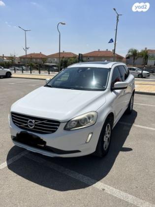 וולוו XC60 T5 Active אוט' 2.0 (245 כ"ס) בנזין 2014 למכירה באופקים