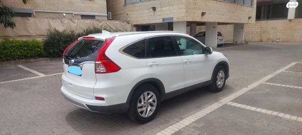 הונדה CR-V 4X4 Comfort אוט' 2.0 (155 כ"ס) בנזין 2015 למכירה במודיעין מכבים רעות