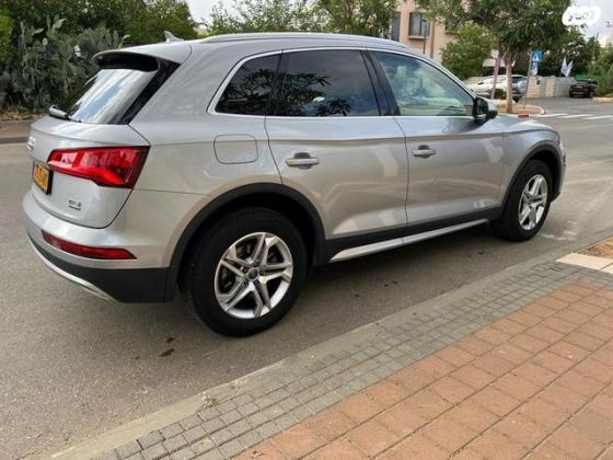 אאודי Q5 4X4 Tech Pack אוט' 2.0 (252 כ"ס) בנזין 2018 למכירה בראשון לציון