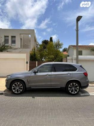 ב.מ.וו X5 4X4 XDRIVE40E Exclusive הייבריד אוט' 2.0 (245 כ"ס) היברידי חשמל / בנזין 2019 למכירה בכפר שמריהו