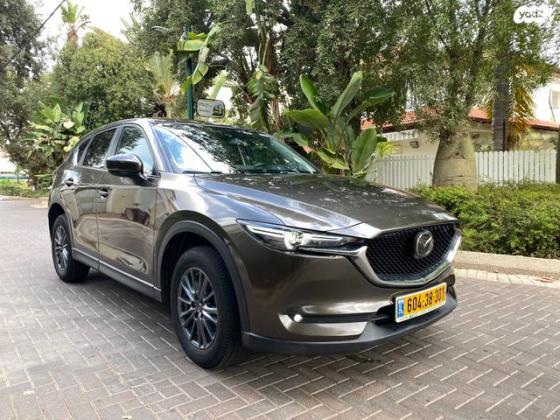 מאזדה CX-5 Comfort אוט' 2.0 (165 כ''ס) בנזין 2019 למכירה בפתח תקווה