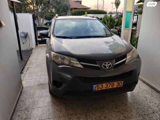 טויוטה RAV4 ארוך 4X4 GLI MC אוט' 2.0 (152 כ"ס) בנזין 2014 למכירה בקרית אתא