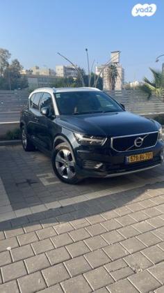 וולוו XC40 4X4 T5 Momentum אוט' 2.0 (247 כ''ס) בנזין 2018 למכירה בעפולה