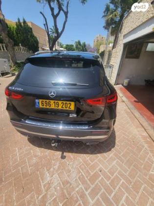 מרצדס GLA GLA250 E AMG הייבריד אוט' 1.3 (160 כ''ס) היברידי חשמל / בנזין 2021 למכירה באשדוד