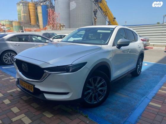 מאזדה CX-5 4X2 Executive אוט' 4 דל' 2.0 (165 כ"ס) בנזין 2021 למכירה באשדוד