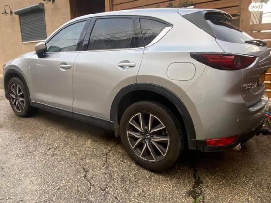 מאזדה CX-5 4X4 Premium אוט' 2.5 (195 כ"ס) בנזין 2018 למכירה בפקיעין