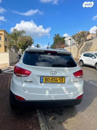 יונדאי iX35 Inspire אוט' 2.0 (163 כ''ס) בנזין 2012 למכירה בקרית אתא