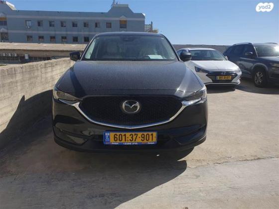 מאזדה CX-5 4X2 Executive אוט' 4 דל' 2.0 (165 כ"ס) בנזין 2019 למכירה ב