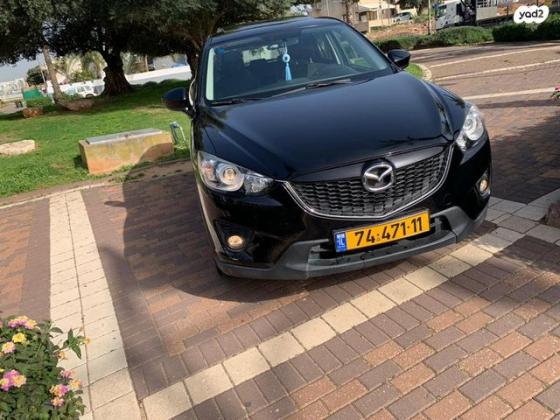 מאזדה CX-5 4X2 Luxury אוט' 2.0 (155 כ"ס) בנזין 2014 למכירה במצליח