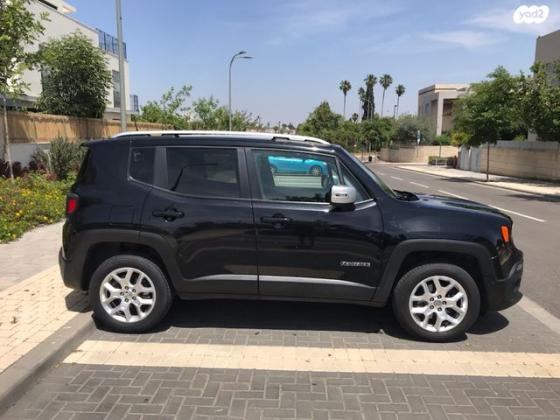 ג'יפ / Jeep רנגייד 4X4 Limited אוט' 1.4 (170 כ''ס) בנזין 2018 למכירה בהוד השרון