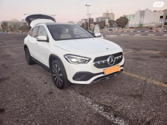 מרצדס GLA GLA200 Premium Plus אוט' 1.3 (163 כ''ס) בנזין 2021 למכירה באשדוד