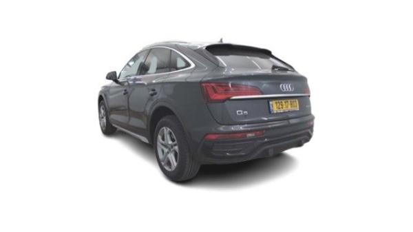 אאודי Q5 4X4 Sportback Advanced אוט' 2.0 (265 כ"ס) בנזין 2022 למכירה ב