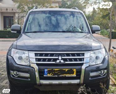 מיצובישי פג'רו ארוך 4X4 Dakar אוט' דיזל 7 מק' 3.2 (190 כ"ס) דיזל 2017 למכירה בראשון לציון