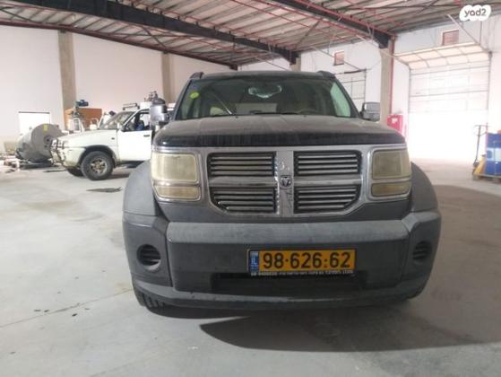 דודג' ניטרו 4X4 SE אוט' 3.7 (205 כ''ס) בנזין 2007 למכירה במלכיה