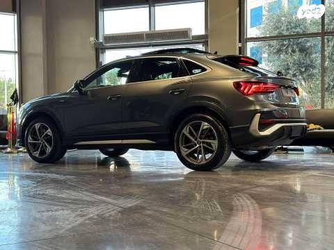 אאודי Q3 4X4 Sportback Sline אוט' 2.0 (245 כ''ס) בנזין 2022 למכירה בראשון לציון