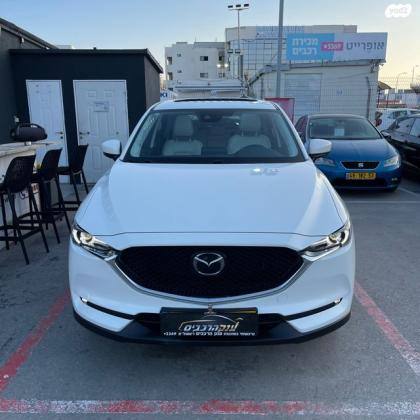 מאזדה CX-5 4X2 Executive אוט' 4 דל' 2.0 (165 כ"ס) בנזין 2021 למכירה בראשון לציון