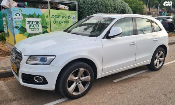 אאודי Q5 4X4 Limited אוט' 2.0 (180 כ''ס) בנזין 2017 למכירה בזכרון יעקב