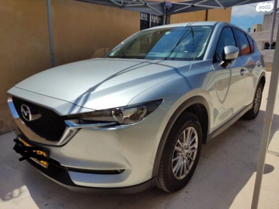 מאזדה CX-5 4X2 Executive אוט' 4 דל' 2.0 (165 כ"ס) בנזין 2019 למכירה בג'וליס