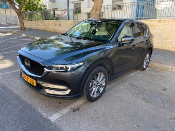 מאזדה CX-5 4X2 Premium אוט' 2.0 (165 כ"ס) בנזין 2020 למכירה בבית שמש