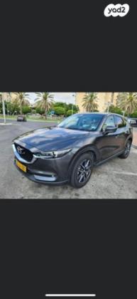 מאזדה CX-5 4X2 Premium אוט' 2.0 (165 כ"ס) בנזין 2018 למכירה בחולון