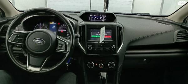 סובארו XV 4X4 Crosstrek אוט' 2.0 (152 כ''ס) בנזין 2019 למכירה ב