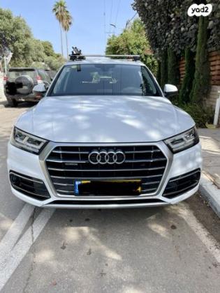 אאודי Q5 4X4 Design Limited אוט' 2.0 (252 כ''ס) בנזין 2019 למכירה ברשפון