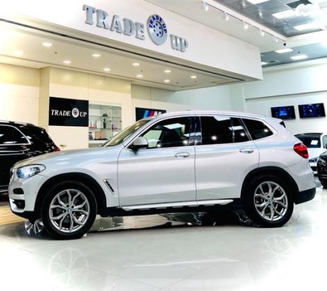 ב.מ.וו X3 4X4 XDRIVE30I Executive אוט' 2.0 (252 כ''ס) בנזין 2019 למכירה בראשון לציון