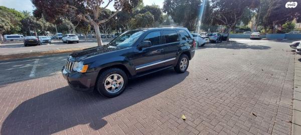 ג'יפ / Jeep גרנד צ'ירוקי 4X4 Laredo אוט' 3.7 (209 כ''ס) בנזין 2009 למכירה בבת ים