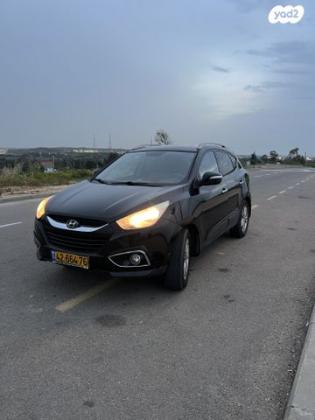 יונדאי iX35 Inspire אוט' 2.0 (163 כ''ס) בנזין 2011 למכירה בקרית גת