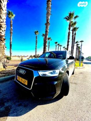 אאודי Q3 4X4 Executive אוט' 2.0 (180 כ''ס) בנזין 2019 למכירה בנהריה