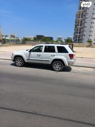 ג'יפ / Jeep גרנד צ'ירוקי 4X4 Laredo אוט' 3.7 (209 כ''ס) בנזין 2009 למכירה בבאר יעקב