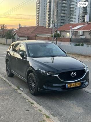 מאזדה CX-5 4X2 Executive אוט' 4 דל' 2.0 (165 כ"ס) בנזין 2017 למכירה בפרדס חנה כרכור