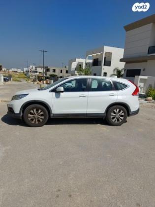 הונדה CR-V 4X4 Comfort אוט' 2.0 (155 כ"ס) בנזין 2014 למכירה בלהבים