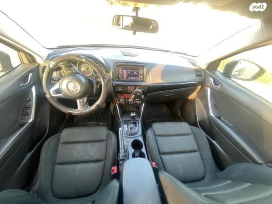 מאזדה CX-5 4X2 Executive אוט' 2.0 (155 כ"ס) בנזין 2013 למכירה באילת